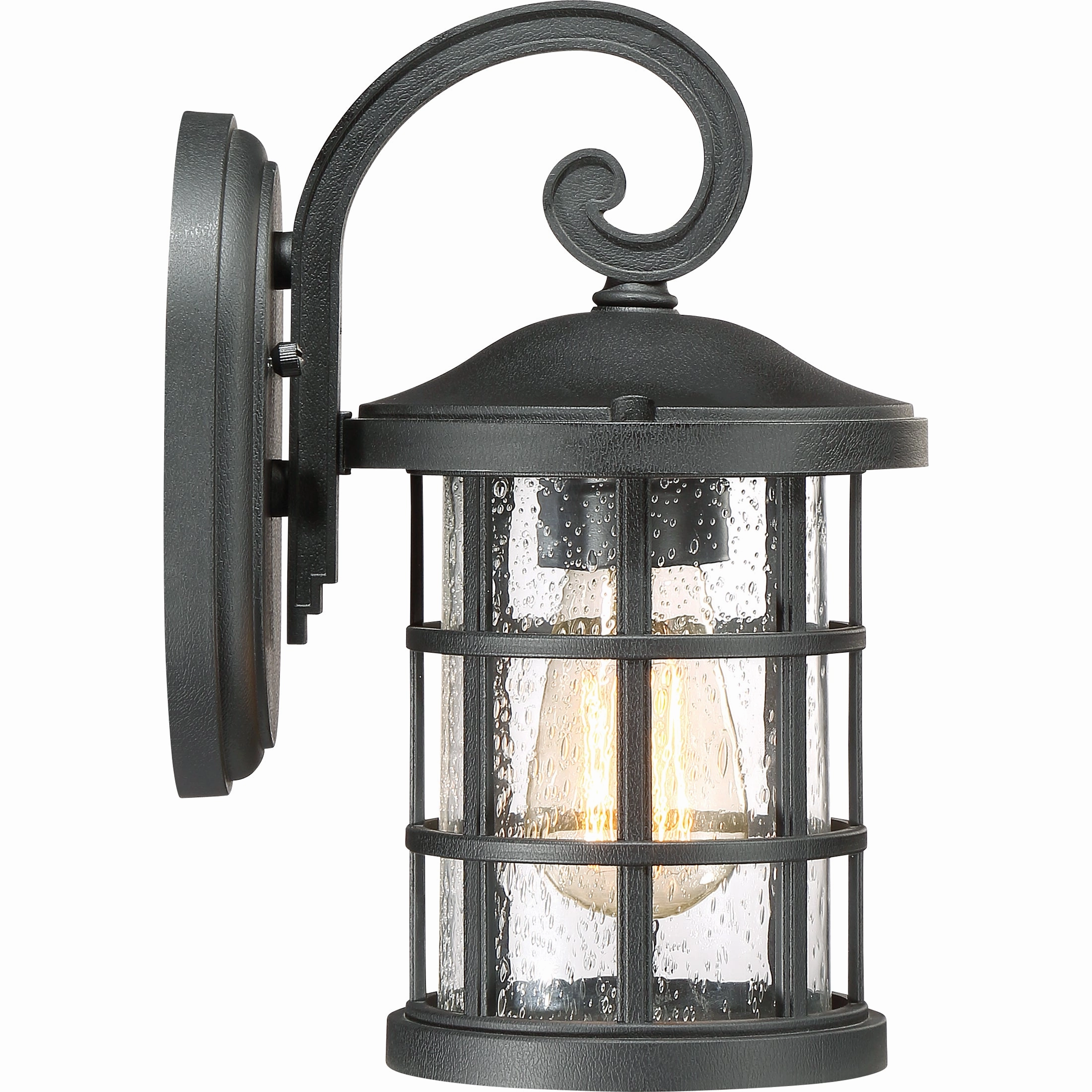Crusade Outdoor Wall Light