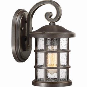 Crusade Outdoor Wall LightWeatherproof outdoor lighting