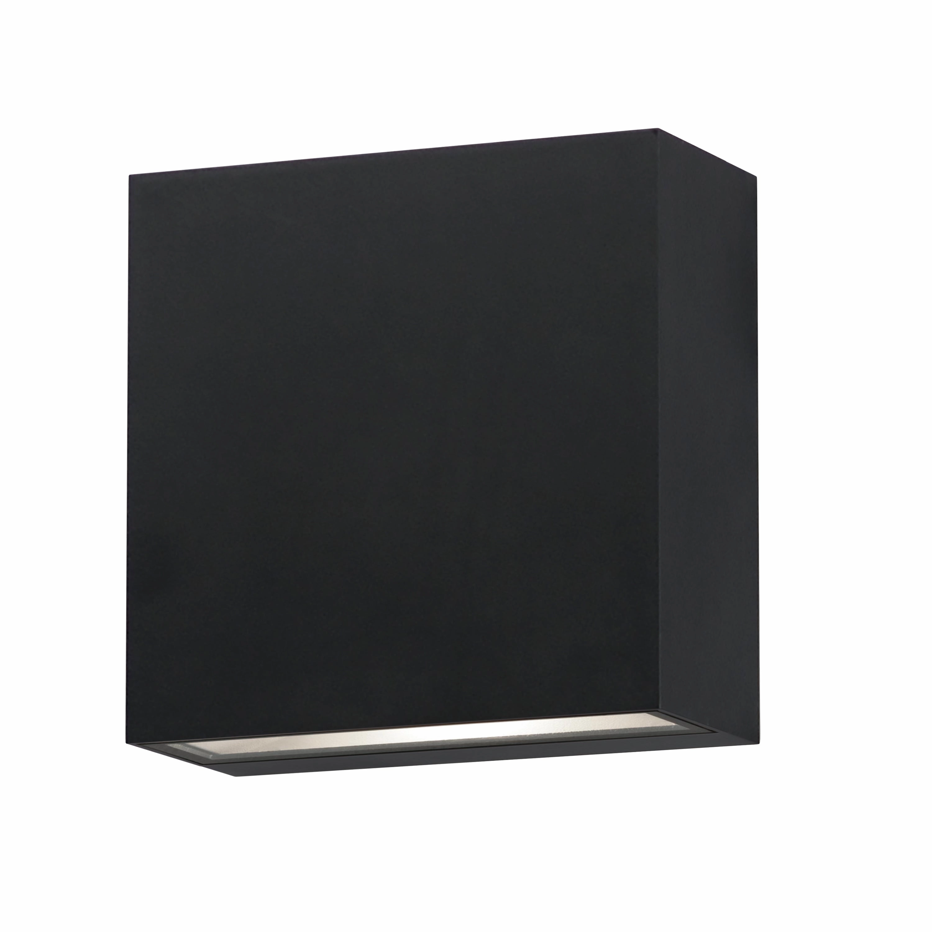 Cubed 5.5" LED Outdoor Sconce
