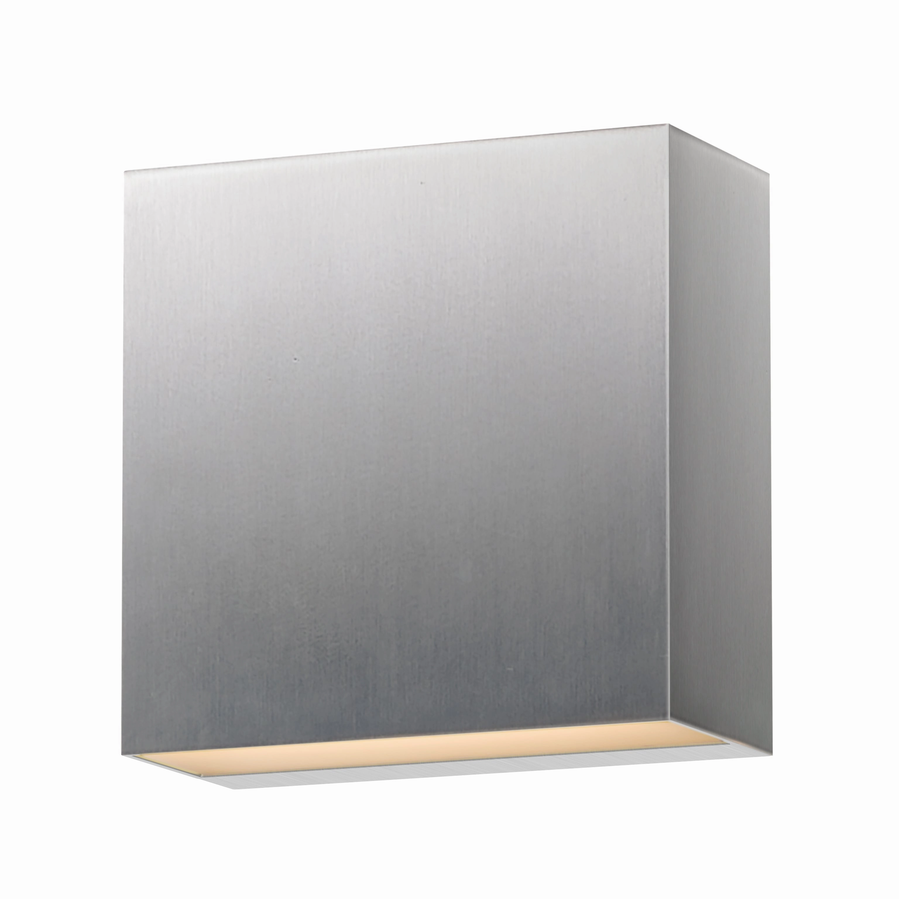 Cubed 5.5" LED Outdoor Sconce