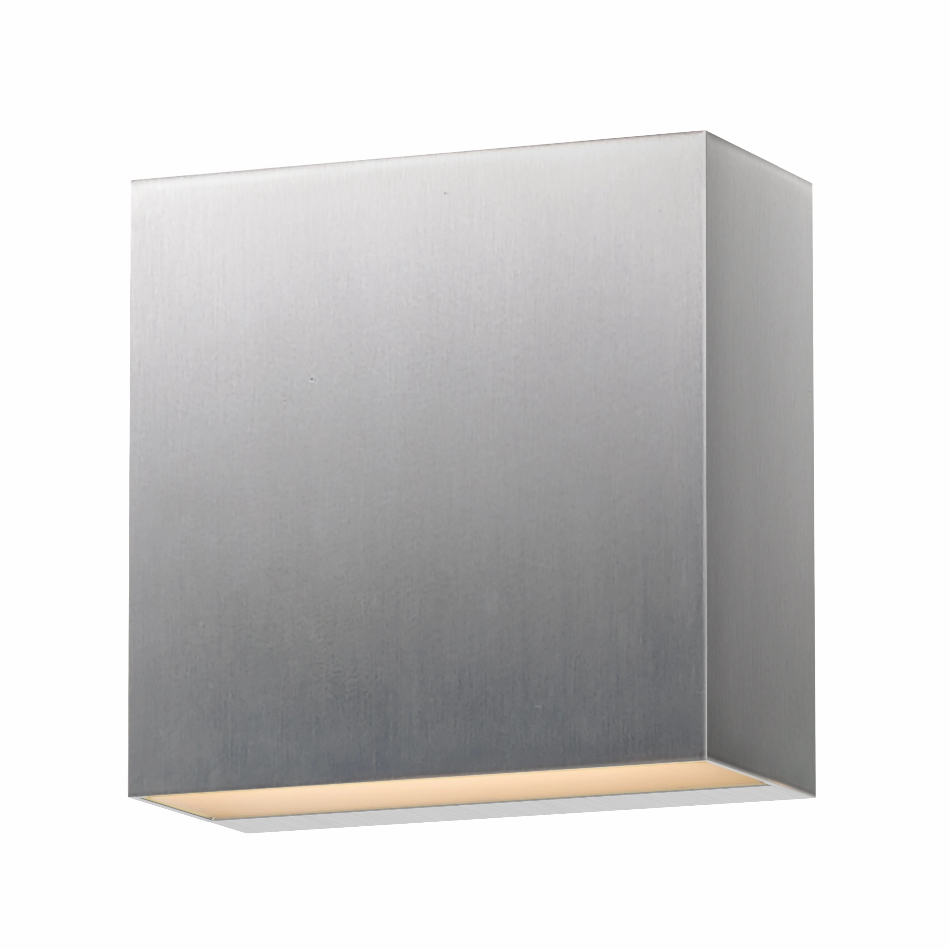 Cubed 5.5" LED Outdoor Sconce