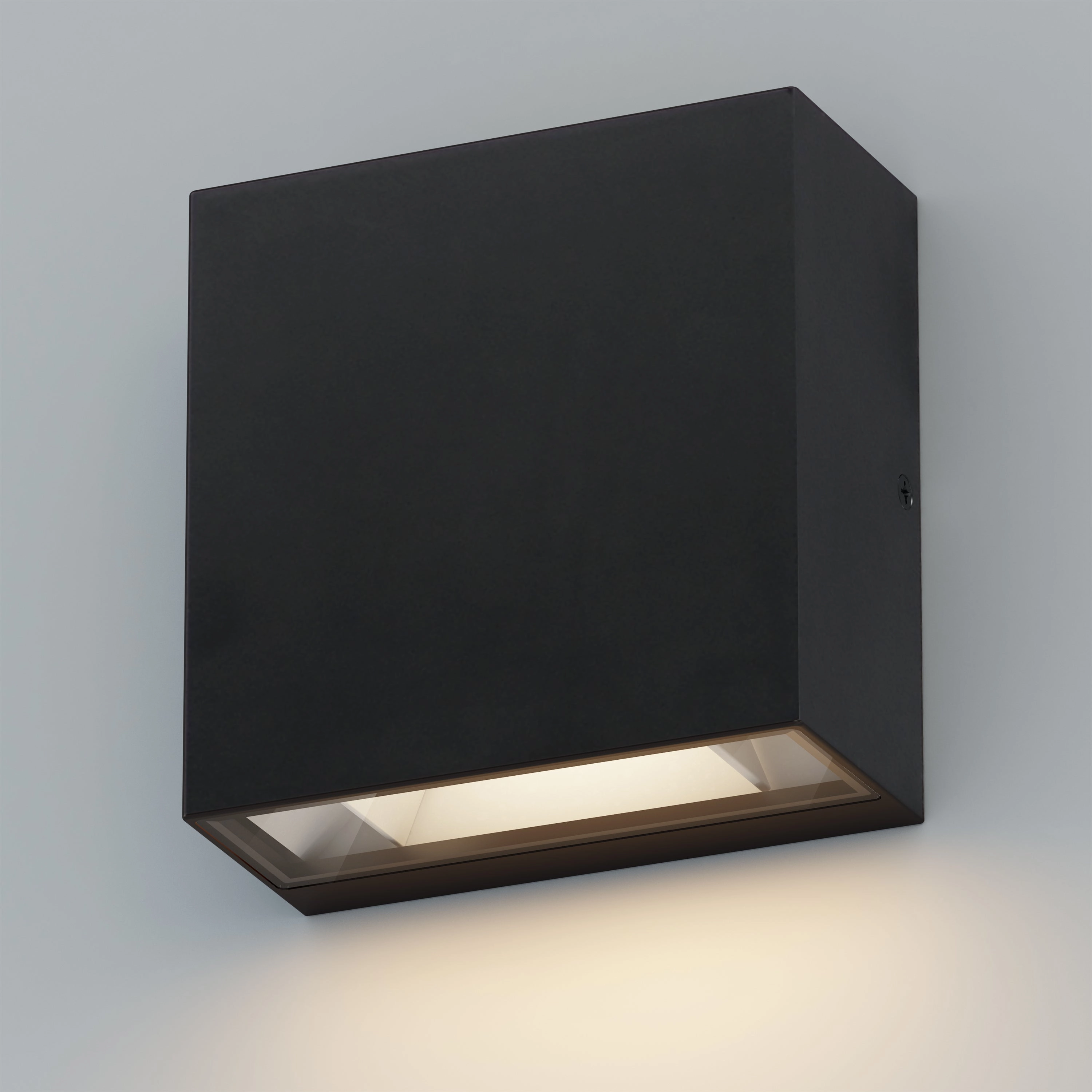 Cubed 5.5" LED Outdoor Sconce