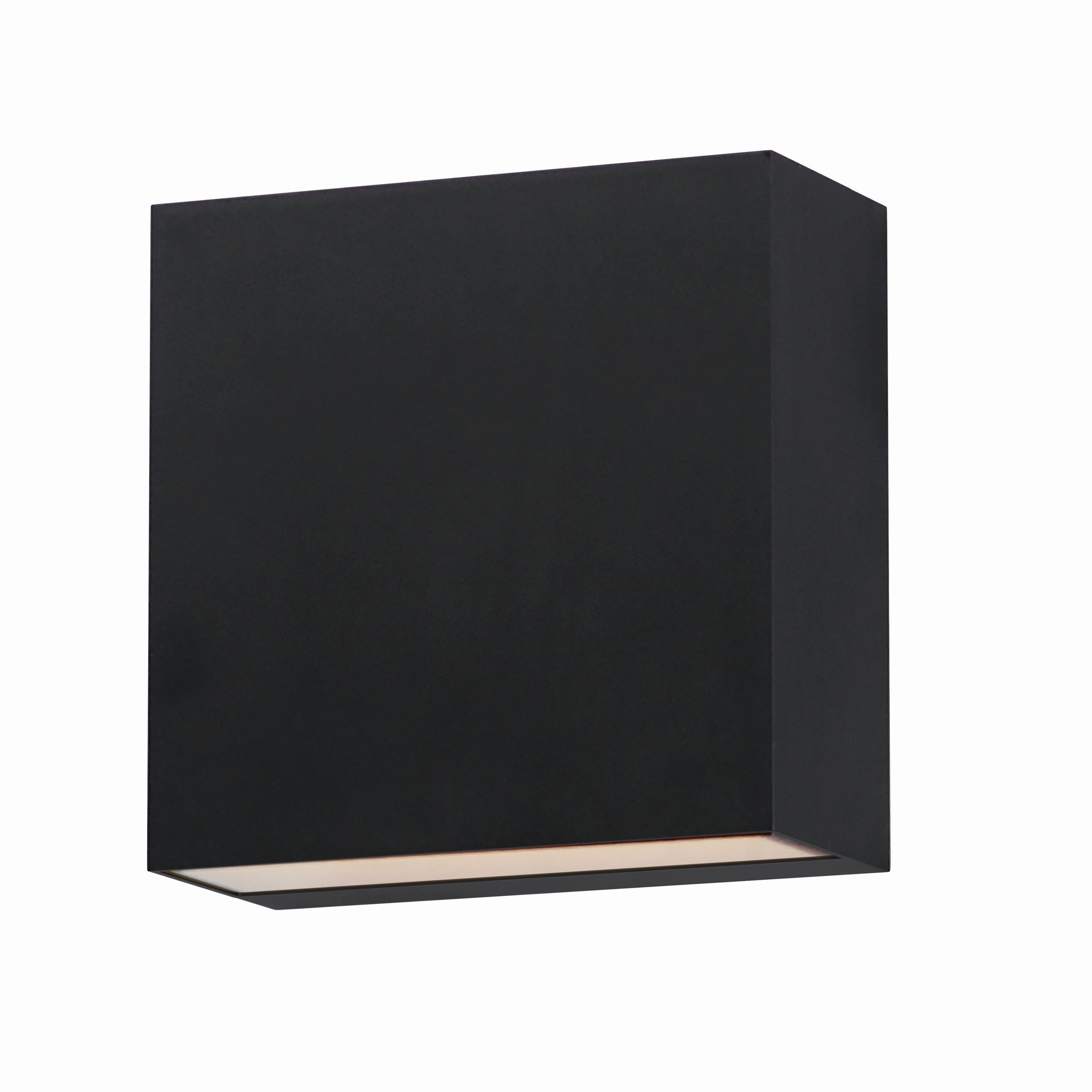 Cubed 5.5" LED Outdoor SconceWeatherproof outdoor lighting