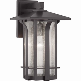 Cullman One Light Wall Lantern Antique BronzeOutdoor wall sconces with motion sensor