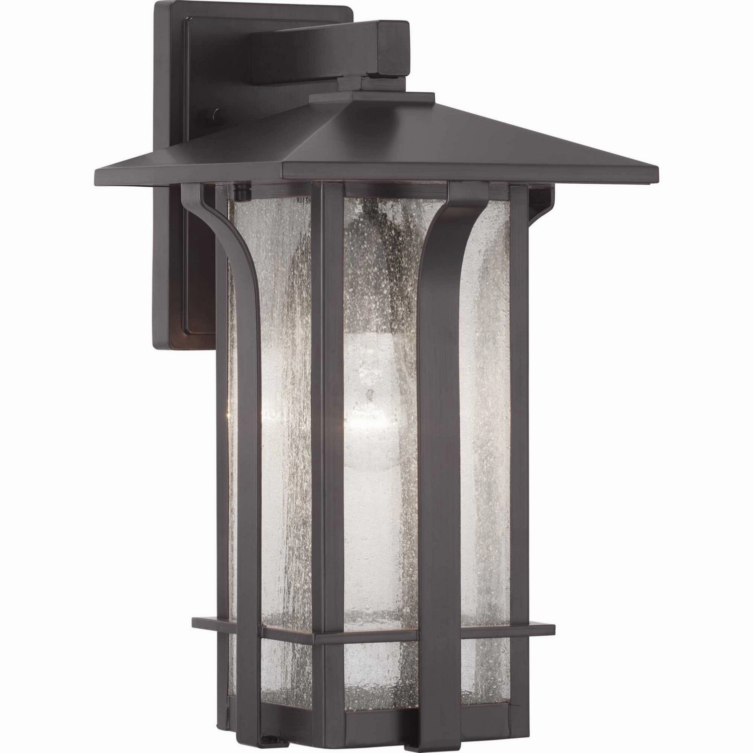 Cullman One Light Wall Lantern Antique BronzeOutdoor wall sconces with motion sensor