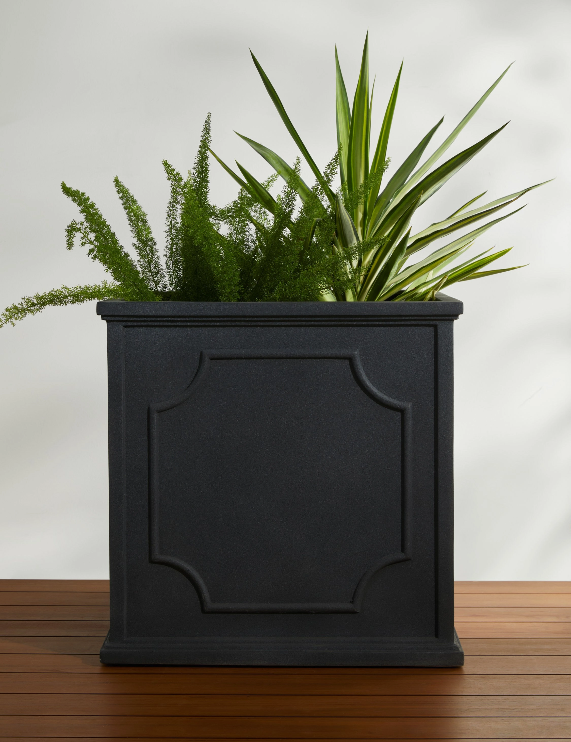 Cumberland Planter by Campania International mini herb garden planters for kitchen
