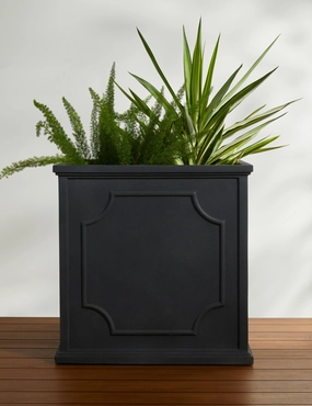 Cumberland Planter by Campania International mini herb garden planters for kitchen