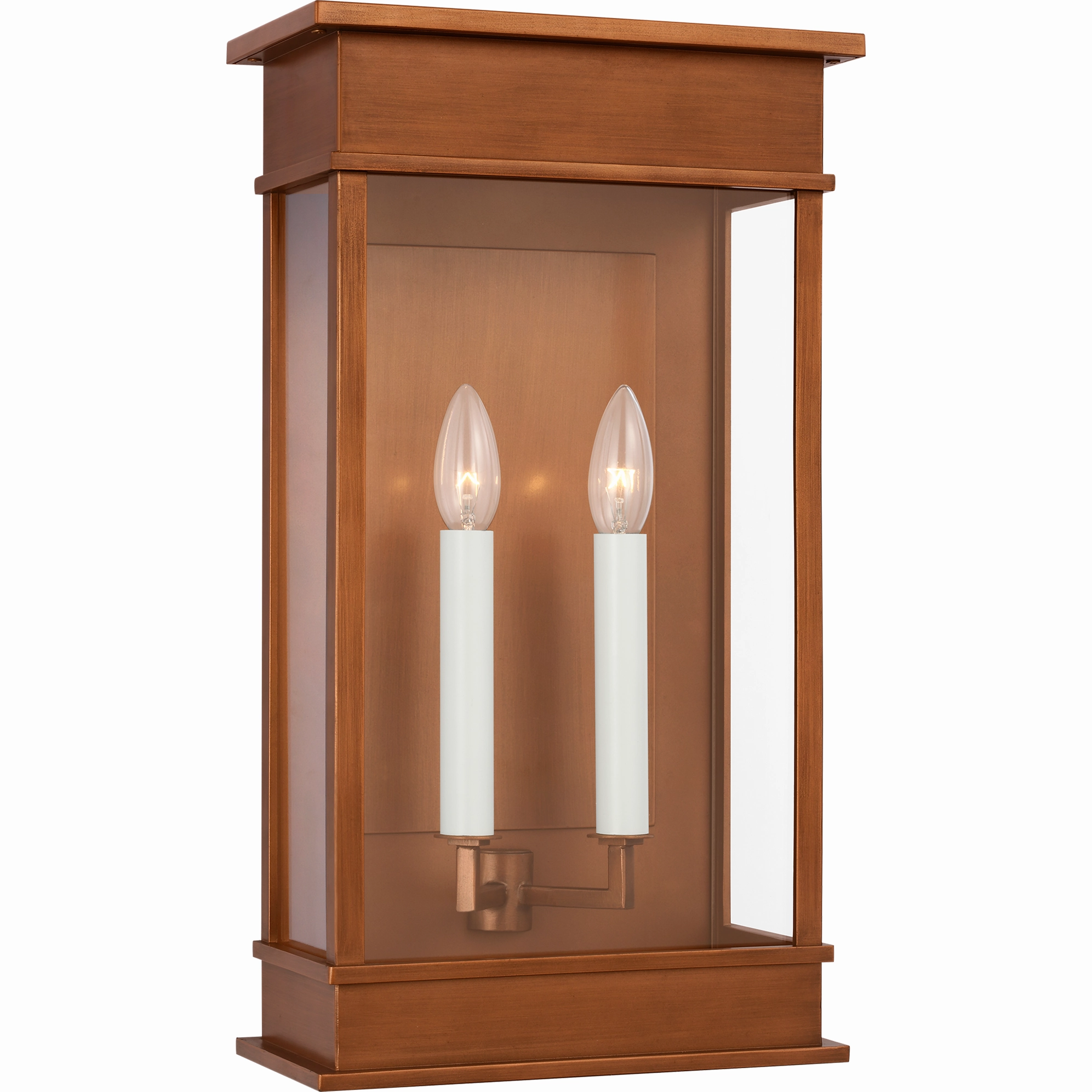 Cupertino Large Wall Lantern