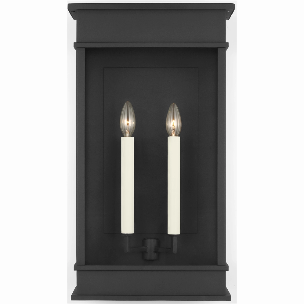 Cupertino Large Wall Lantern