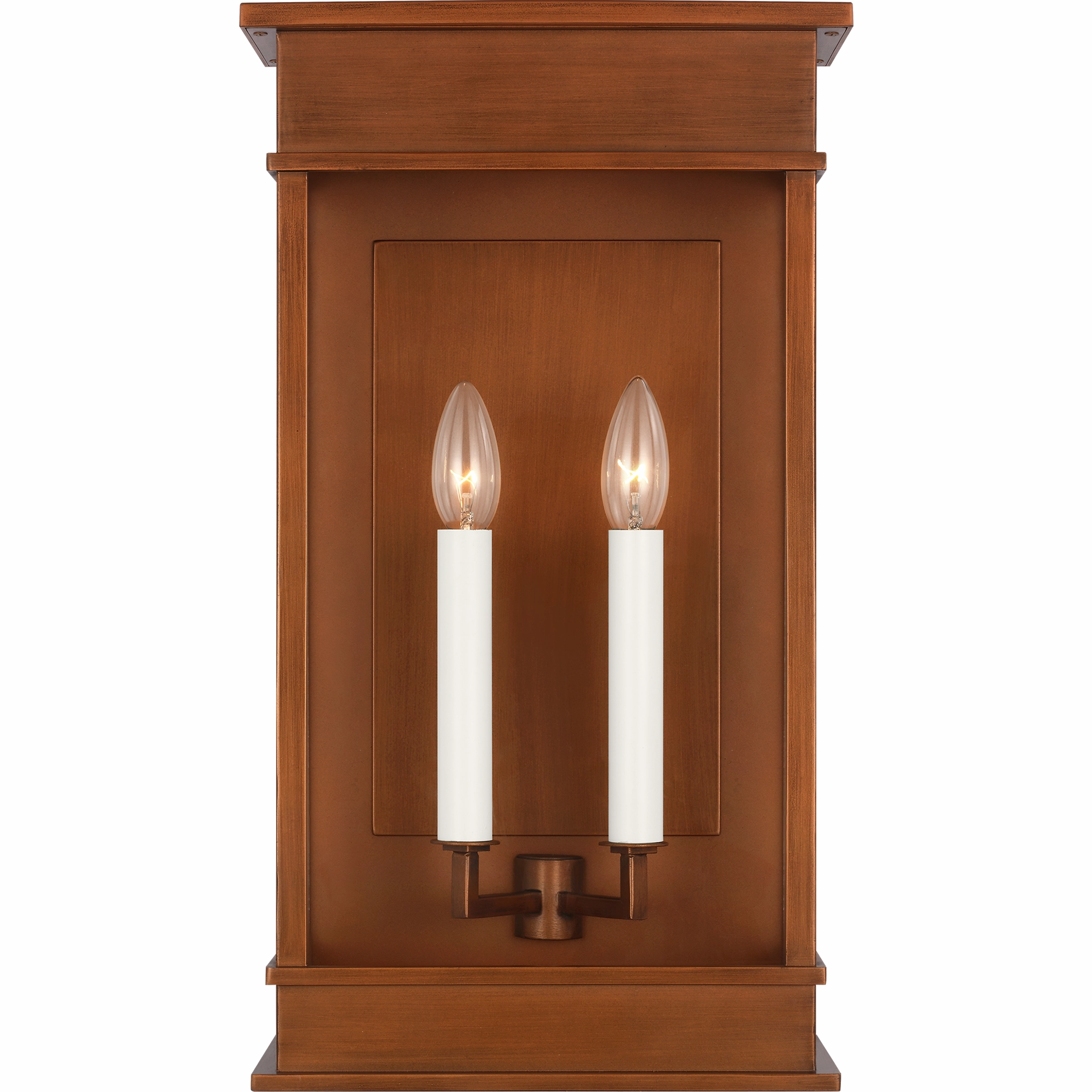 Cupertino Large Wall LanternWeatherproof outdoor lighting