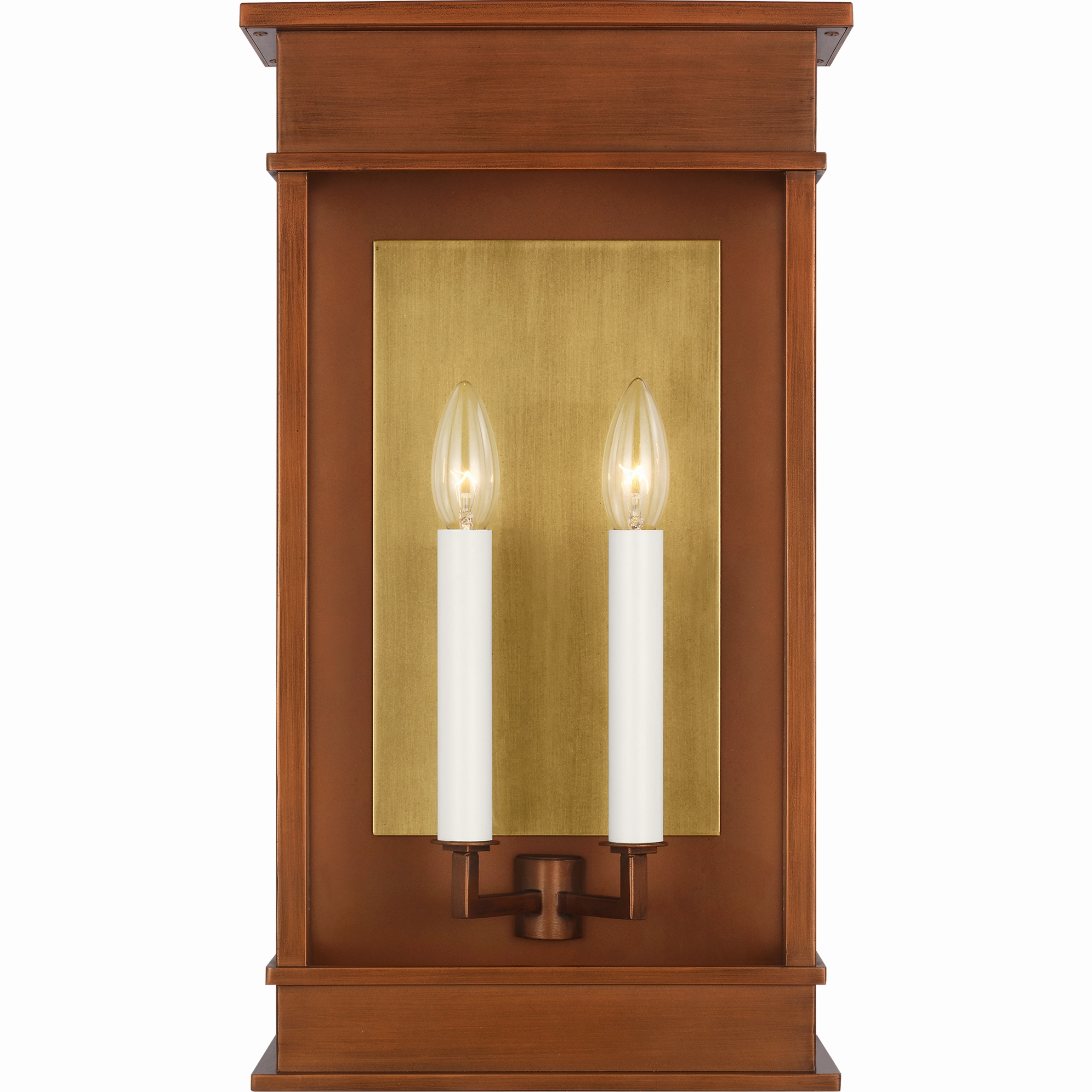 Cupertino Large Wall Lantern