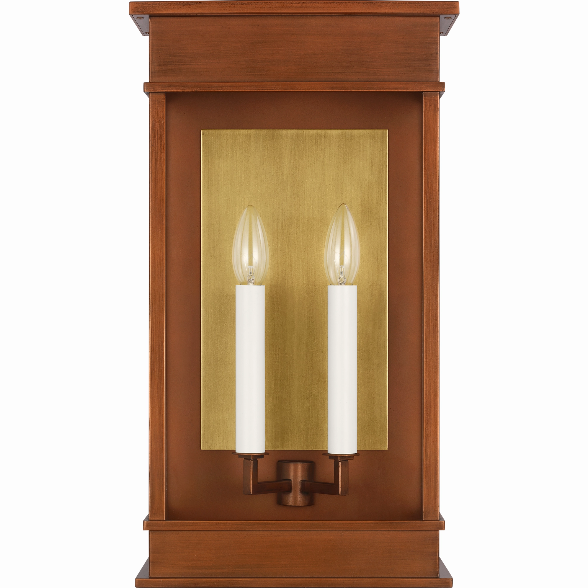 Cupertino Large Wall Lantern