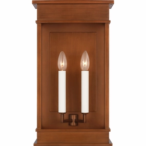 Cupertino Large Wall LanternWeatherproof outdoor lighting