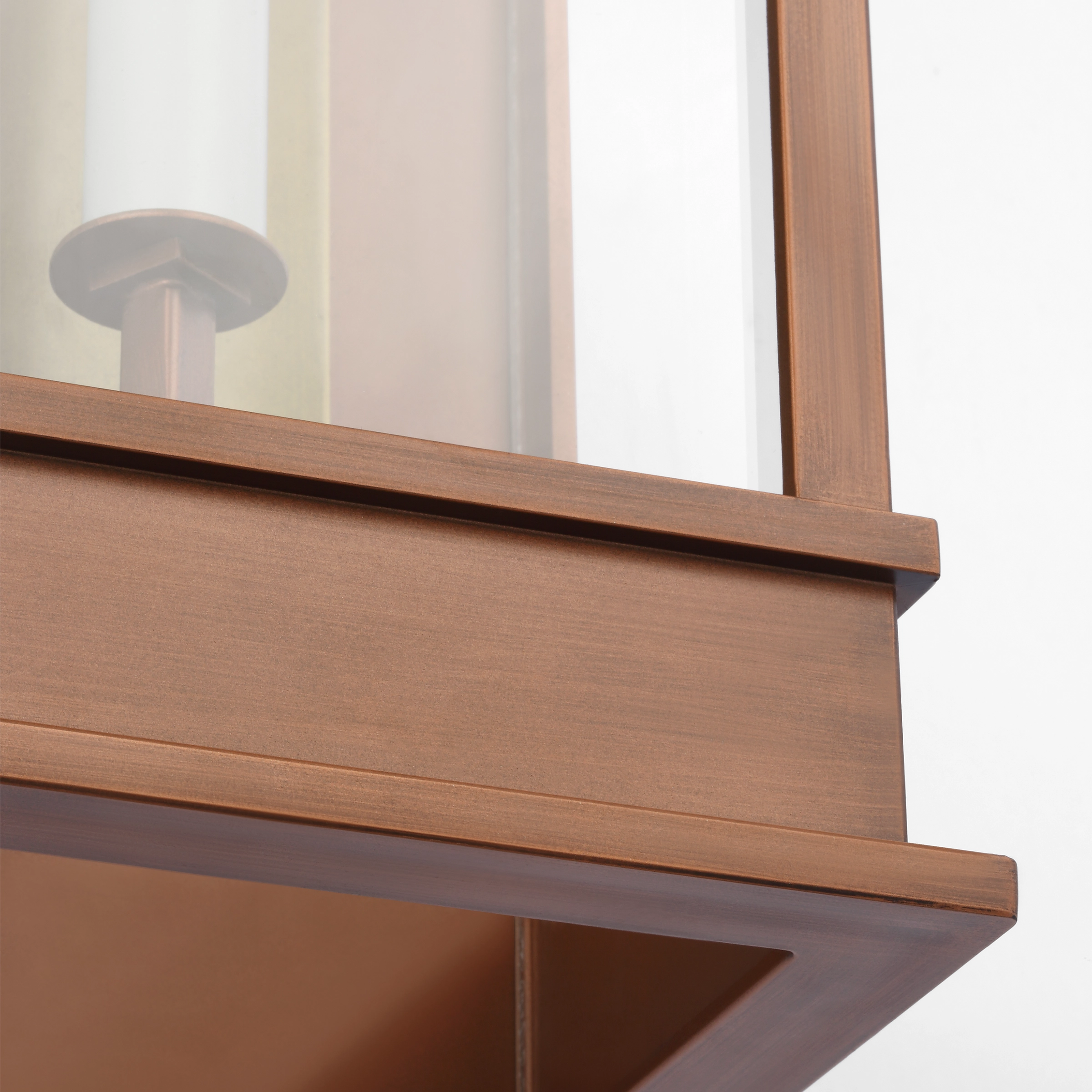 Cupertino Large Wall Lantern