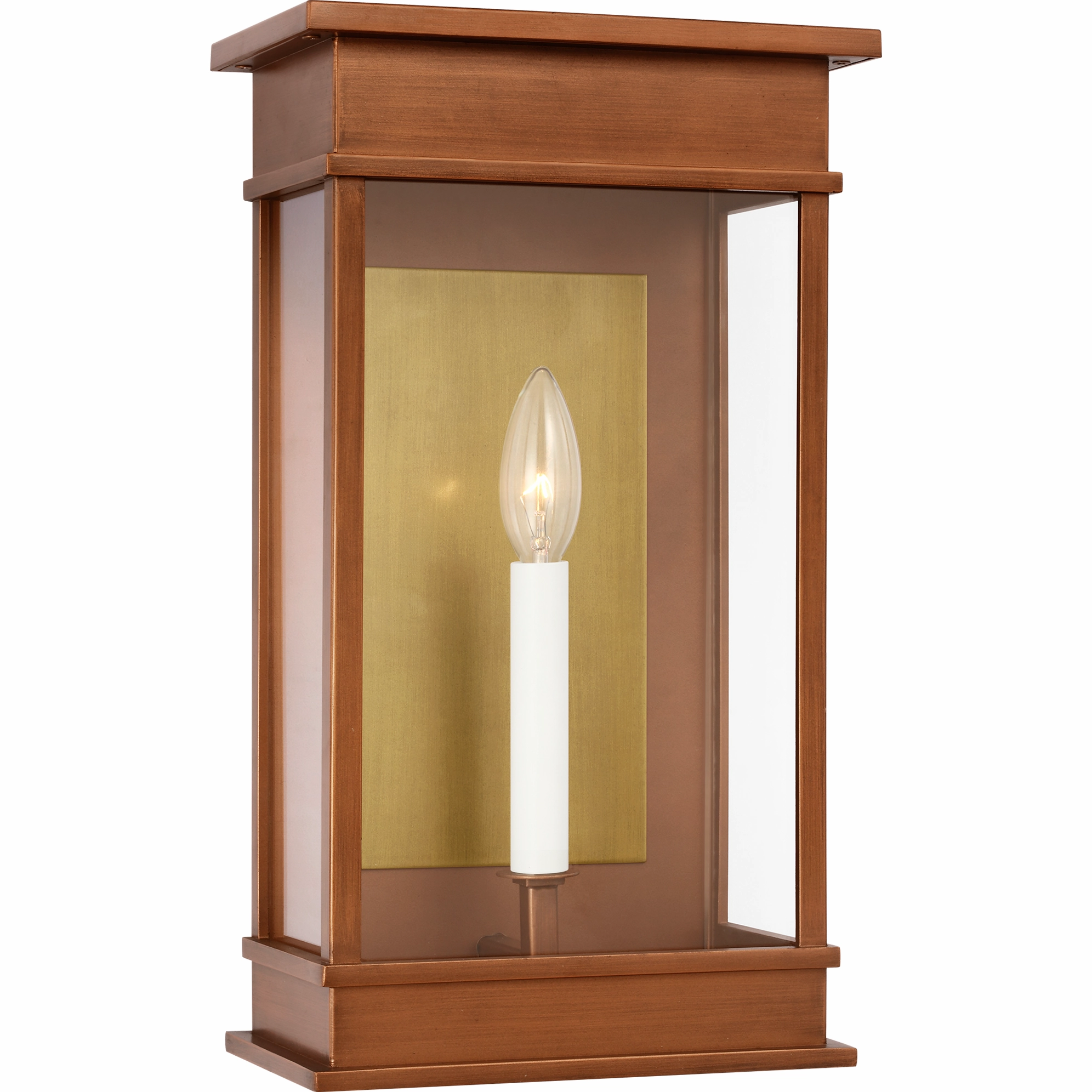 Cupertino Medium Wall Lantern
