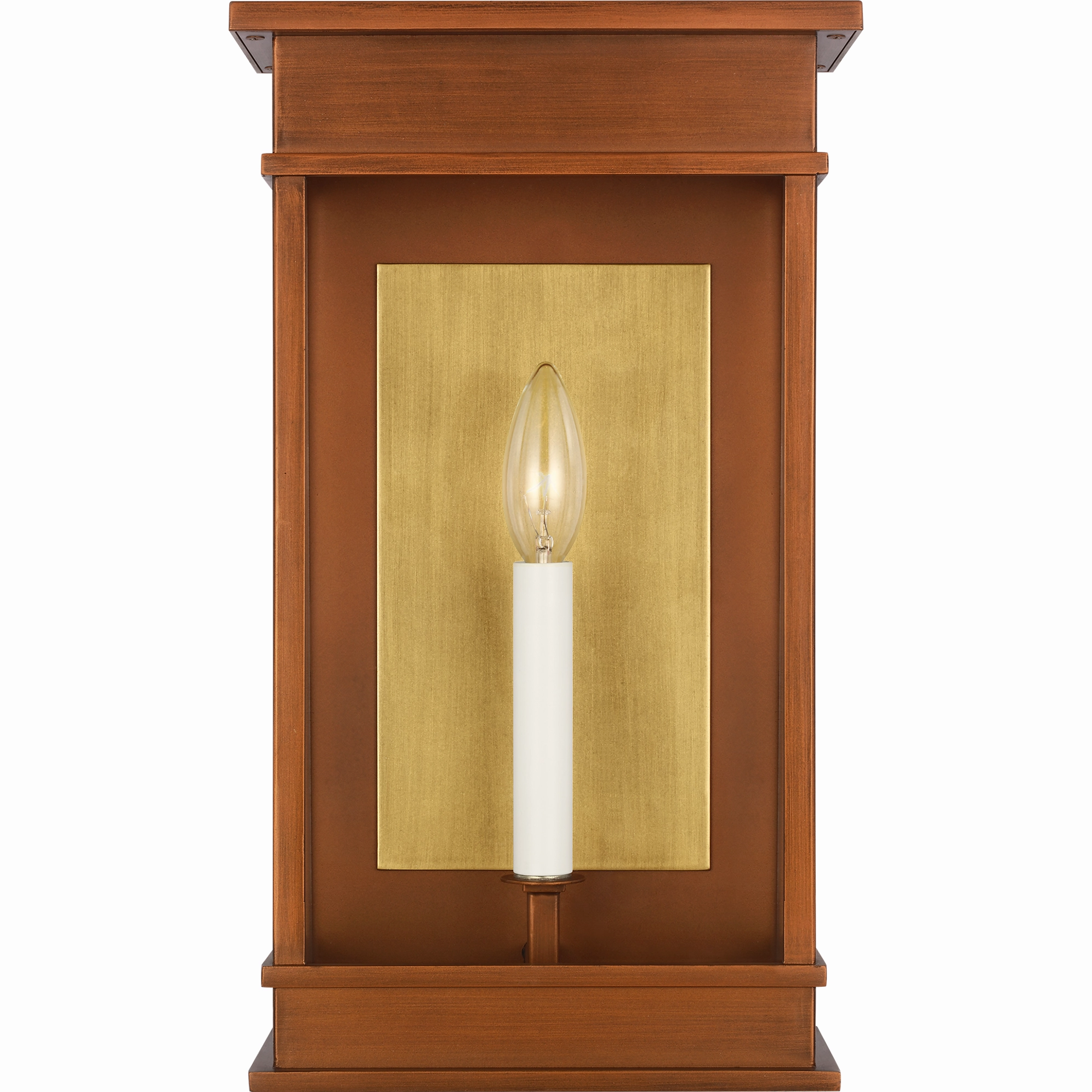Cupertino Medium Wall LanternWeatherproof outdoor lighting