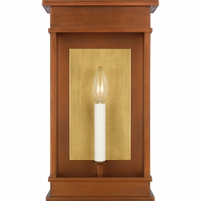 Cupertino Medium Wall LanternWeatherproof outdoor lighting
