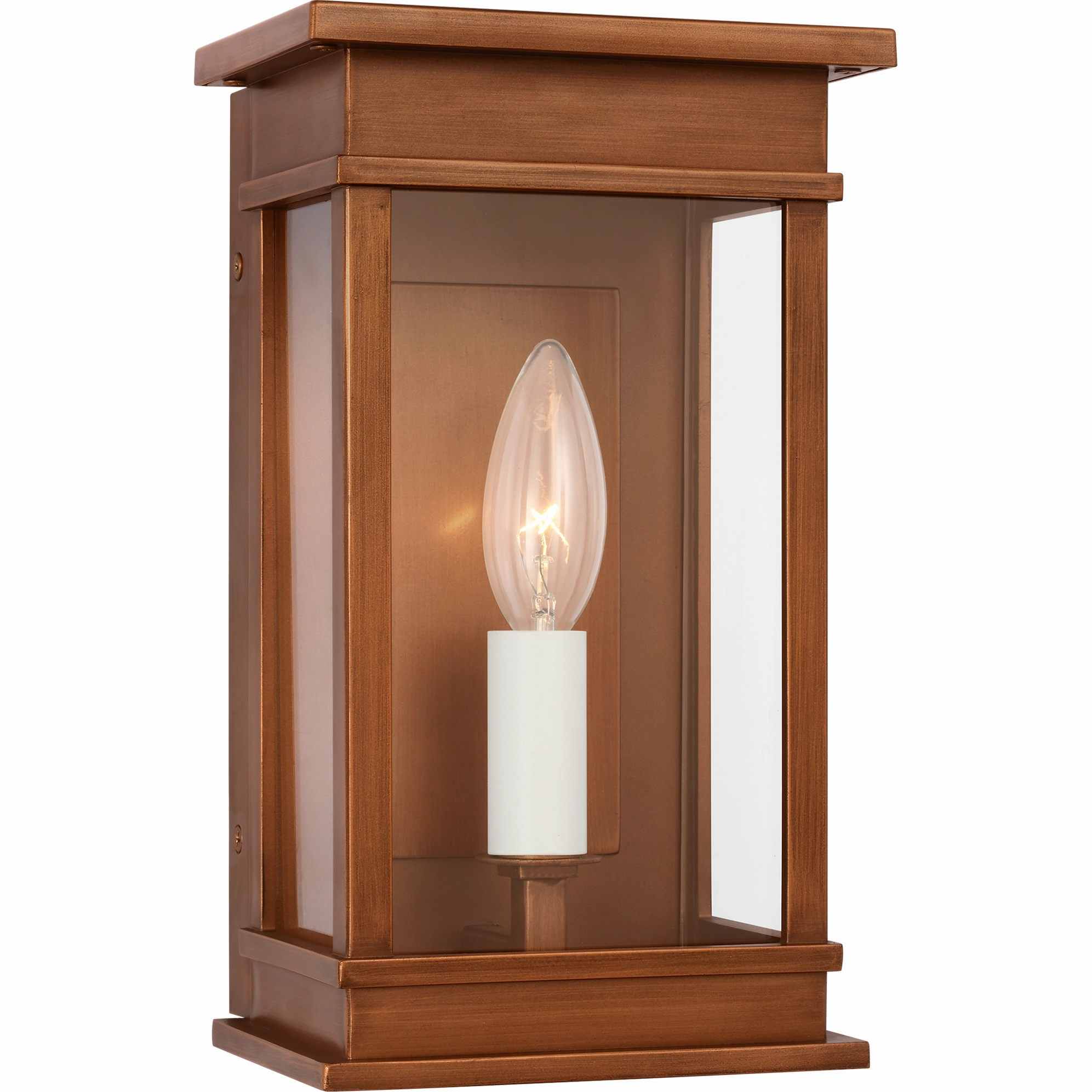 Cupertino Mini Wall Lantern