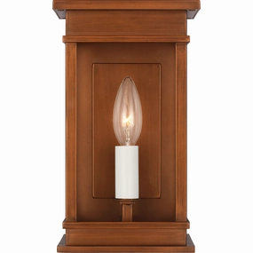 Cupertino Mini Wall LanternWeatherproof outdoor lighting