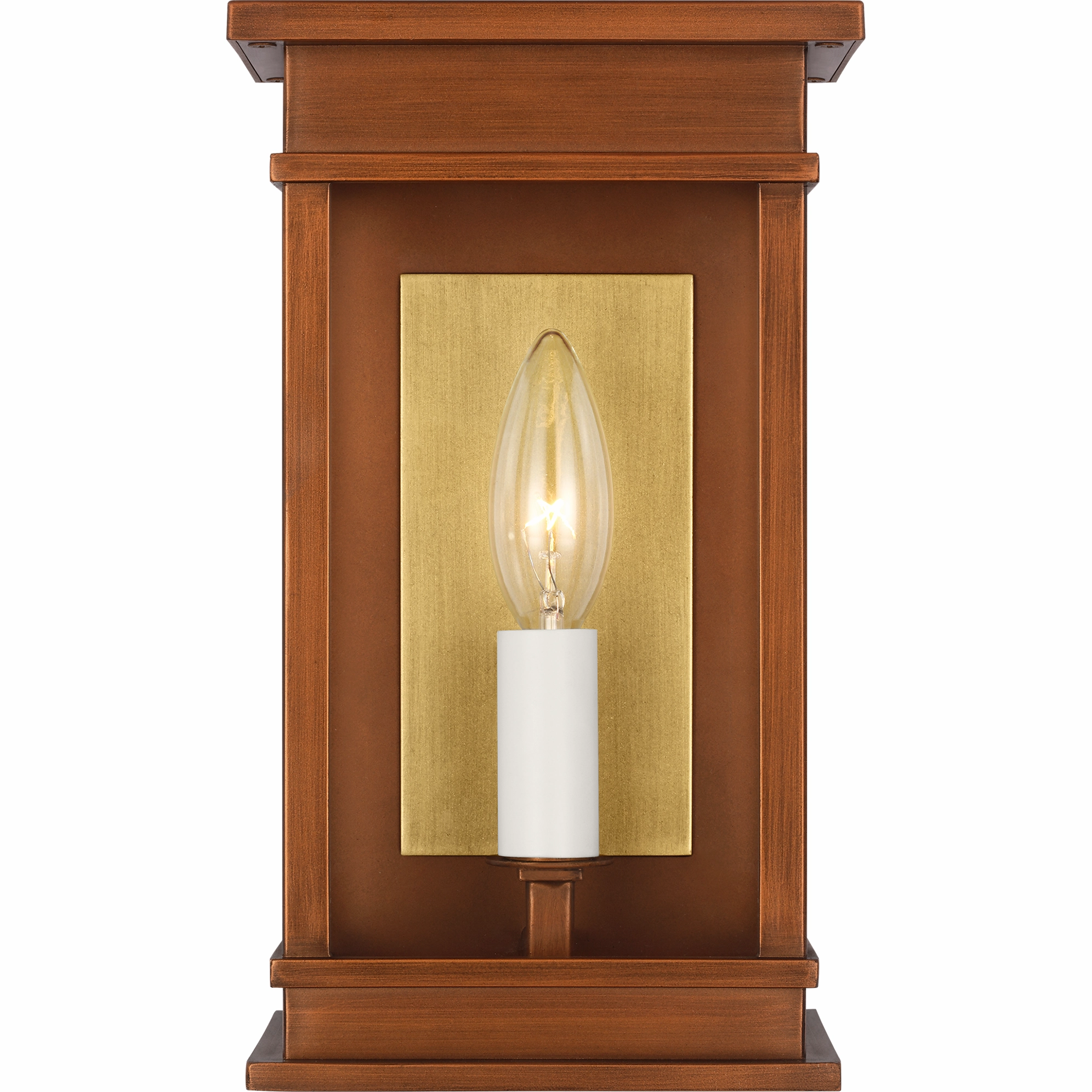 Cupertino Mini Wall Lantern