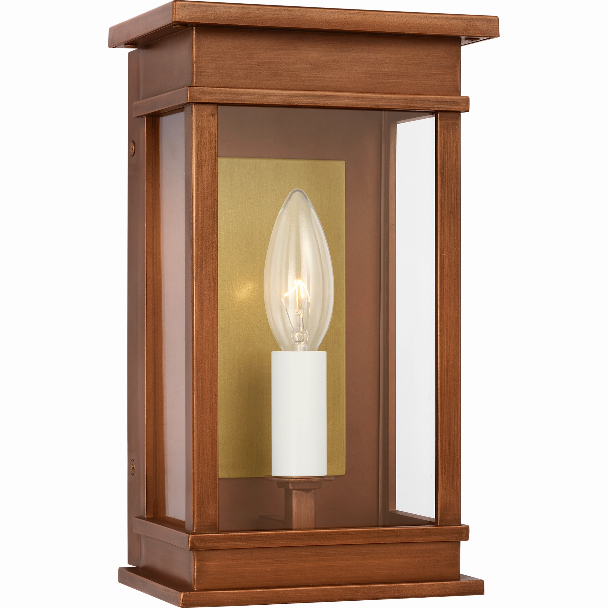 Cupertino Mini Wall Lantern