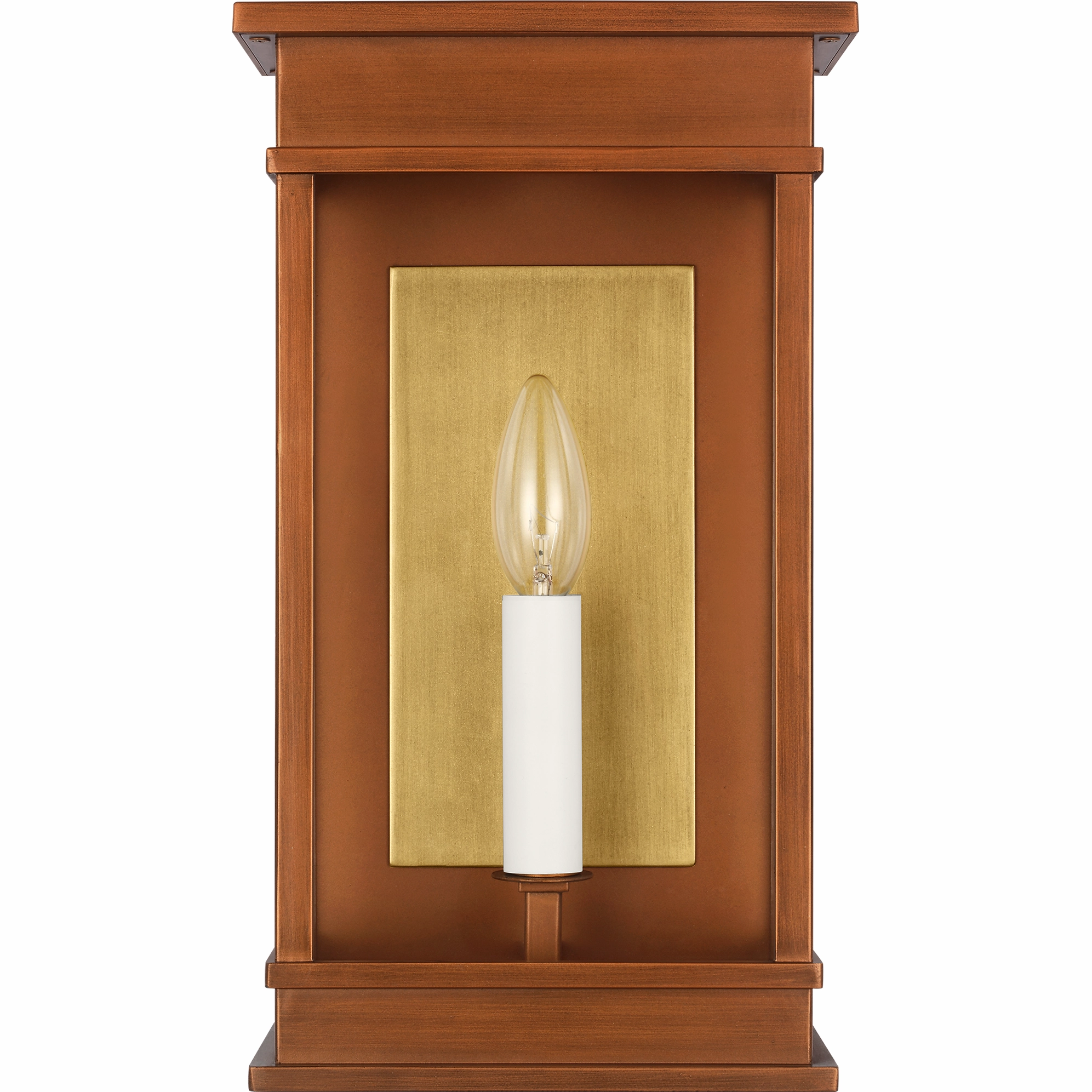 Cupertino Small Wall Lantern