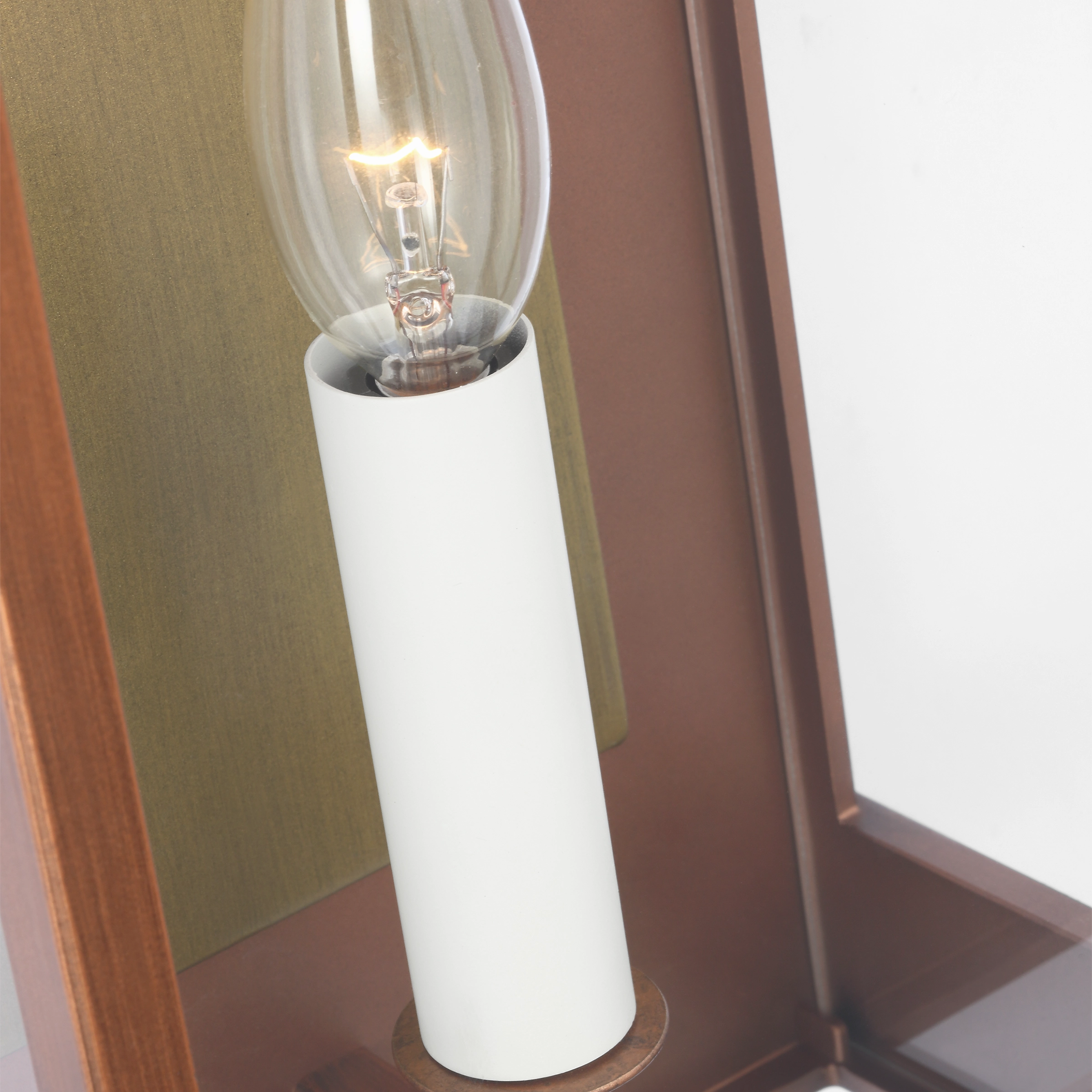 Cupertino Small Wall Lantern