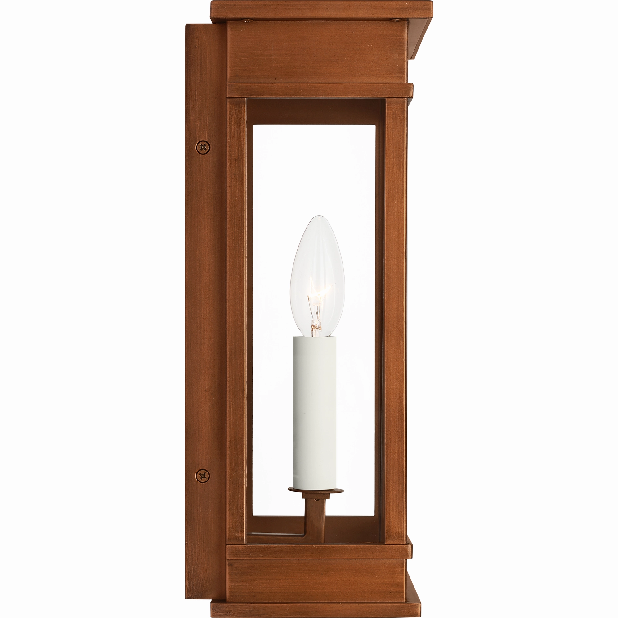 Cupertino Small Wall Lantern