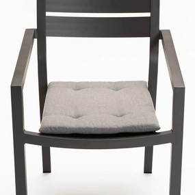 CUSHION FOR ELBA OUTDOOR CHAIRoutdoor patio furniture set