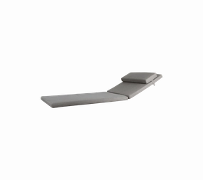 Cushion, Rest sunbed singlethick sunbed cushion for outdoor lounger