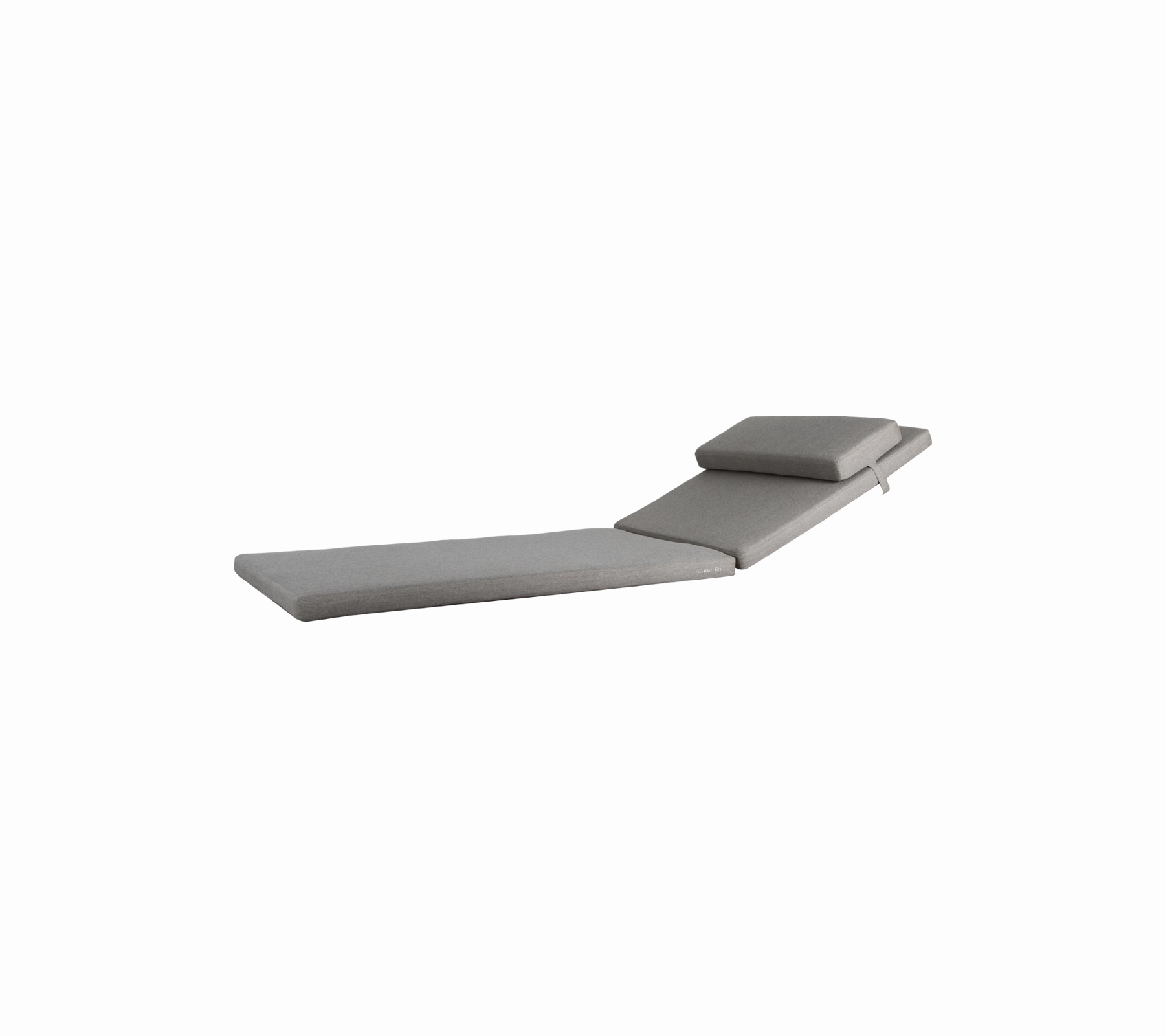 Cushion, Rest sunbed singlethick sunbed cushion for outdoor lounger