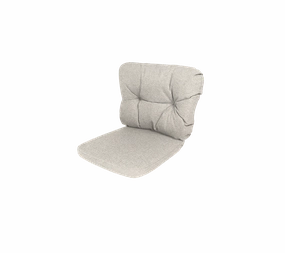 Cushion set, Basket chairwaterproof outdoor chair cushions