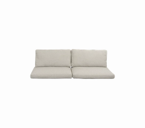 Cushion set, Chester 3-seater sofawaterproof outdoor chair cushions