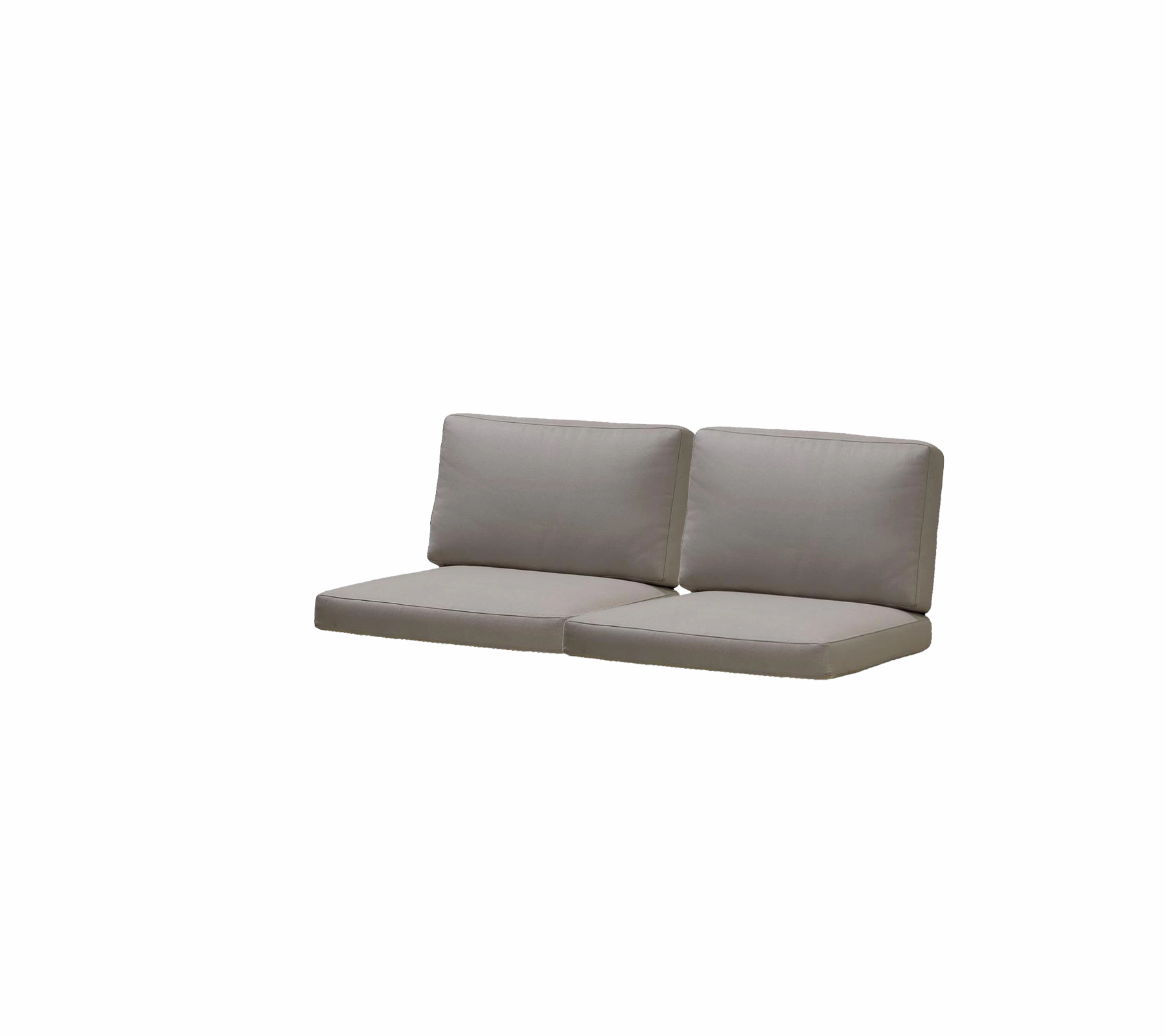 Cushion set, Connect 2-seater sofa