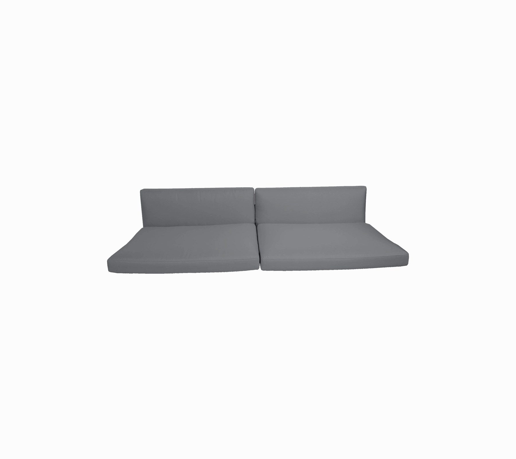 Cushion set, Connect 3-seater sofa