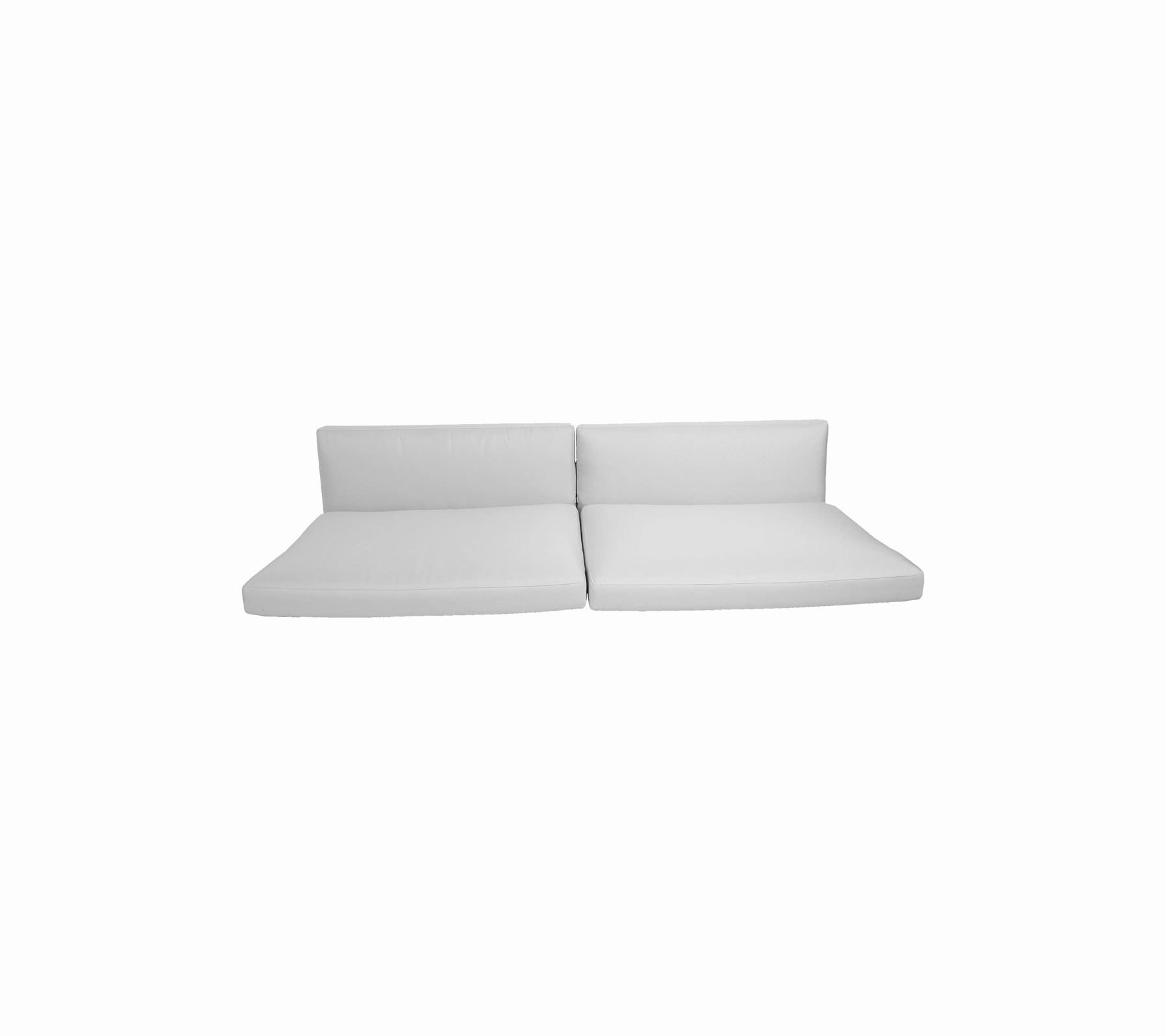 Cushion set, Connect 3-seater sofa