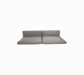 Cushion set, Connect 3-seater sofawaterproof outdoor chair cushions