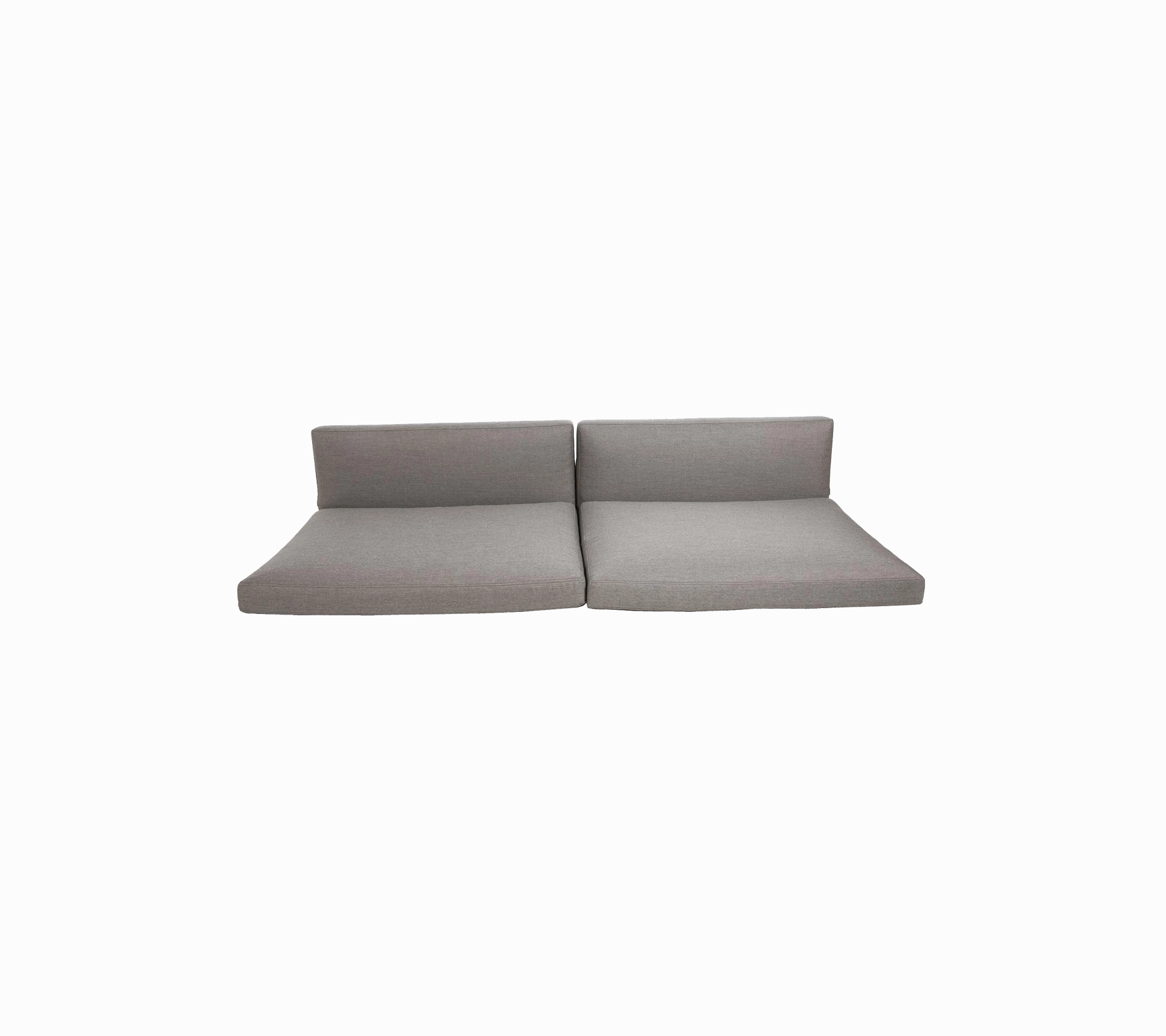 Cushion set, Connect 3-seater sofawaterproof outdoor chair cushions