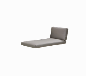 Cushion set, Connect chaise lounge modulewaterproof outdoor chair cushions