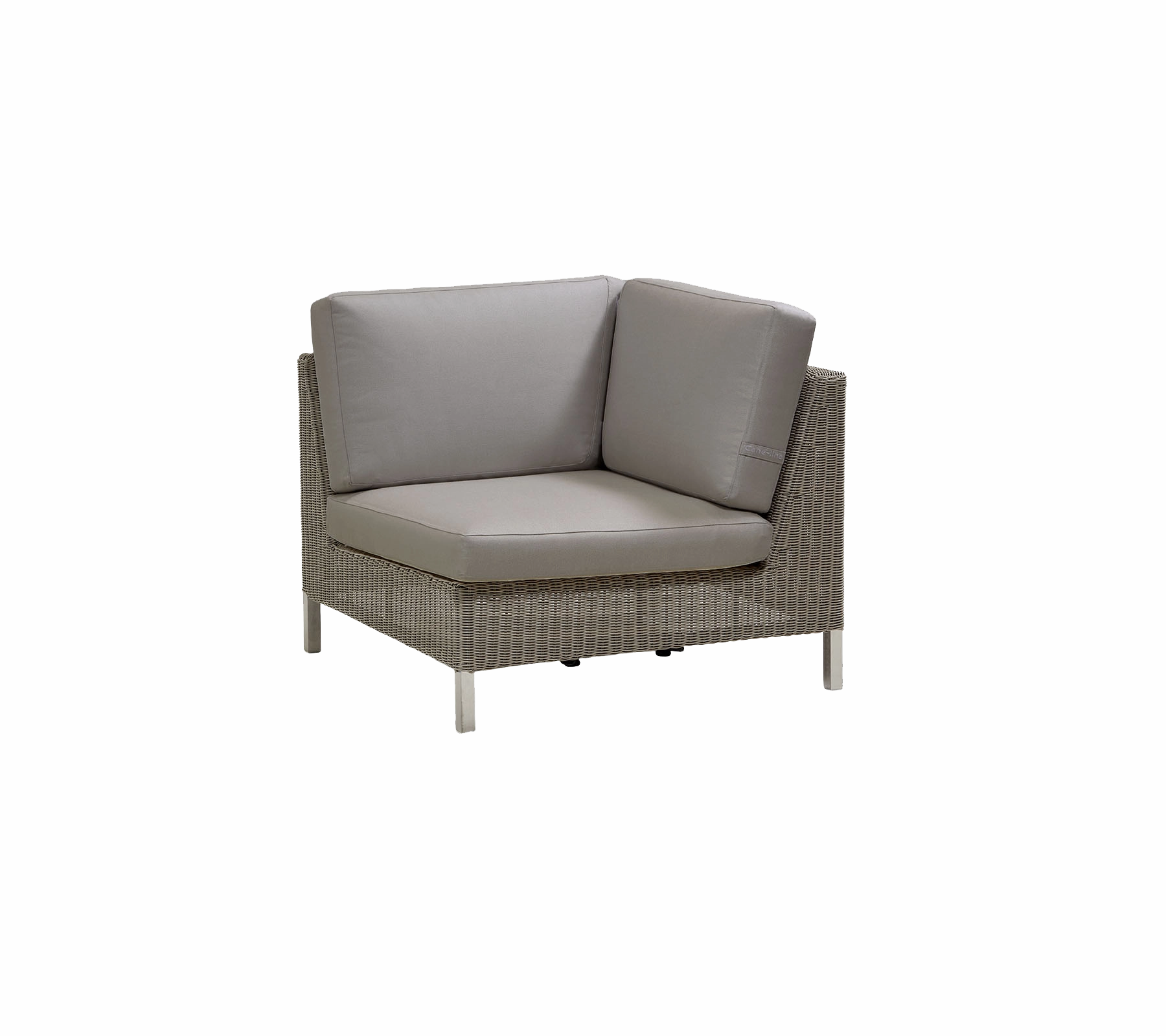 Cushion set, Connect corner module