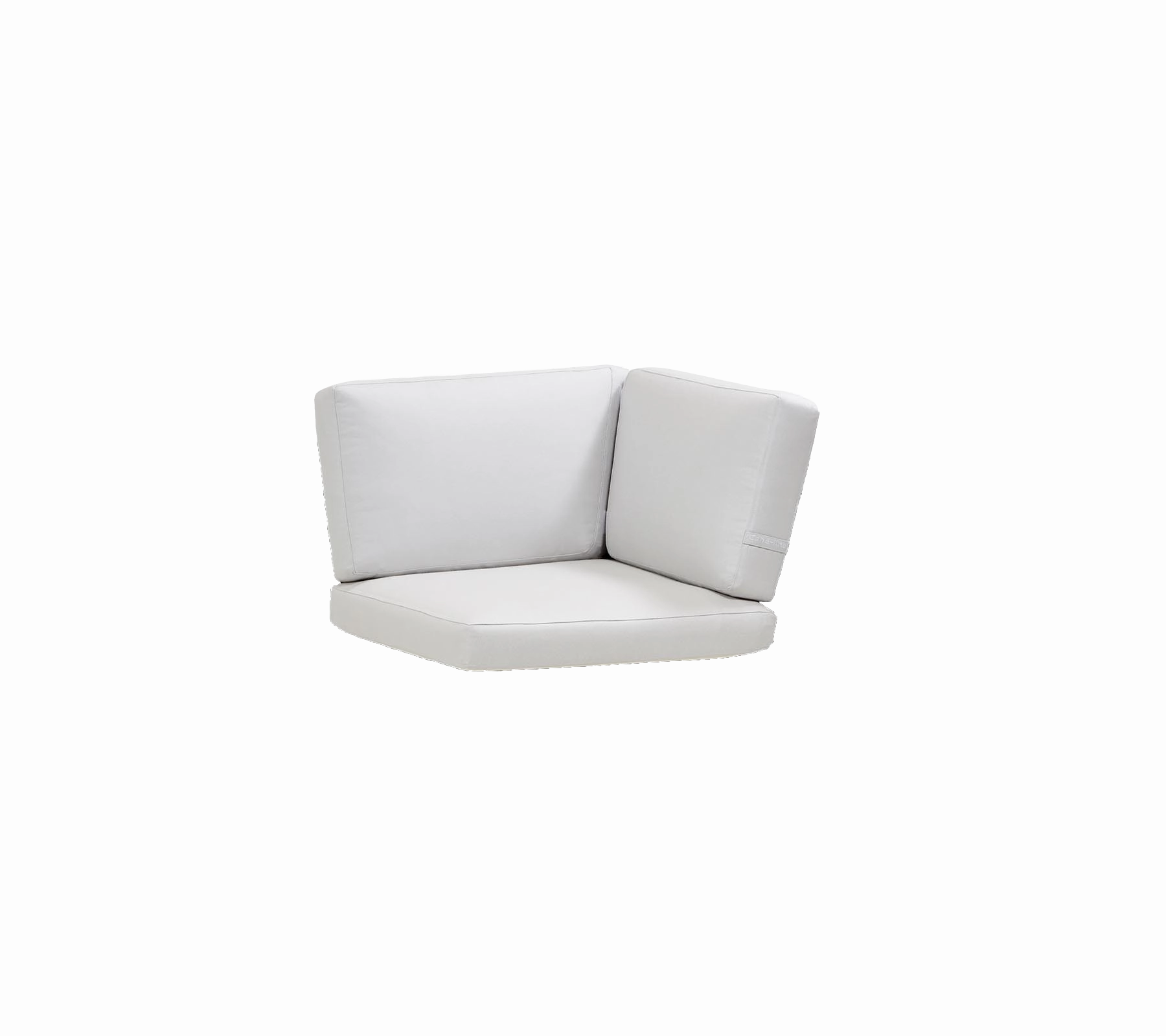 Cushion set, Connect corner module