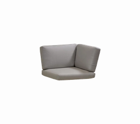 Cushion set, Connect corner modulewaterproof outdoor chair cushions