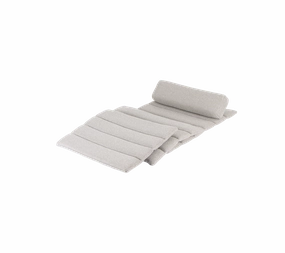 Cushion set, Flip deck chairwaterproof outdoor chair cushions