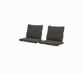 Cushion set, Grace 2-seater benchwaterproof outdoor chair cushions