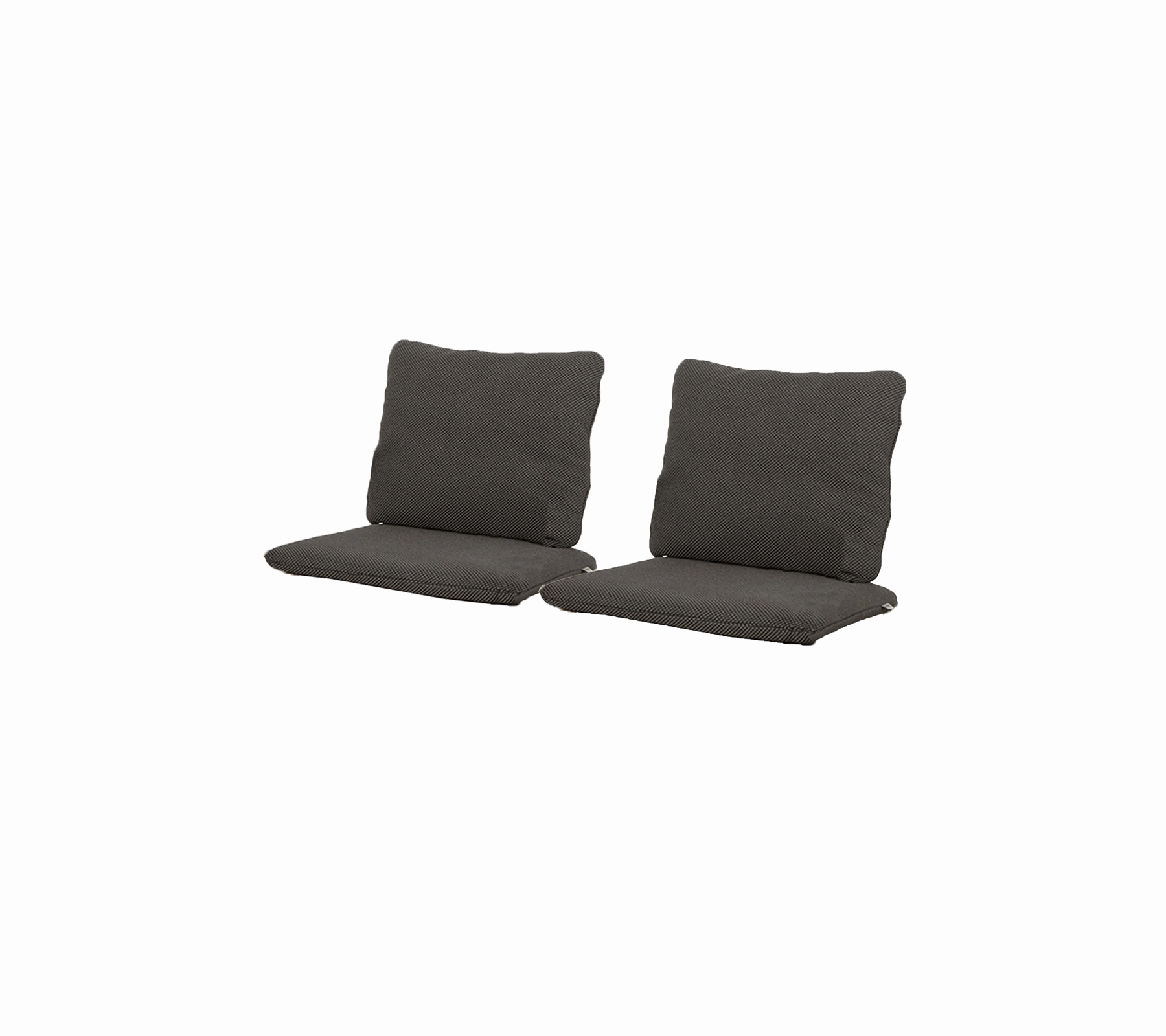 Cushion set, Grace 2-seater benchwaterproof outdoor chair cushions
