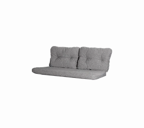 Cushion set, Ocean 2-seater sofa left/right modulewaterproof outdoor chair cushions