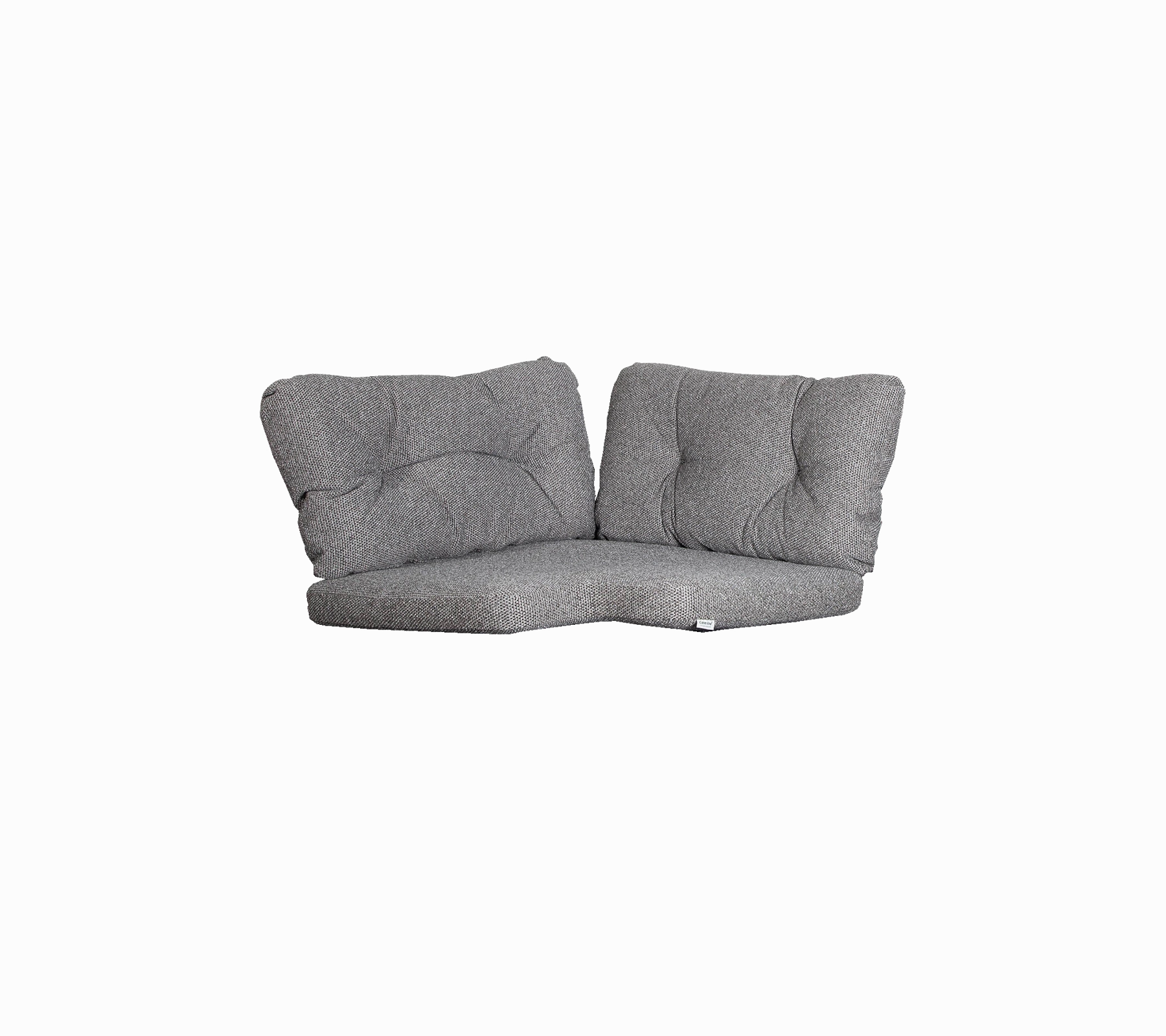 Cushion set, Ocean corner modulewaterproof outdoor chair cushions