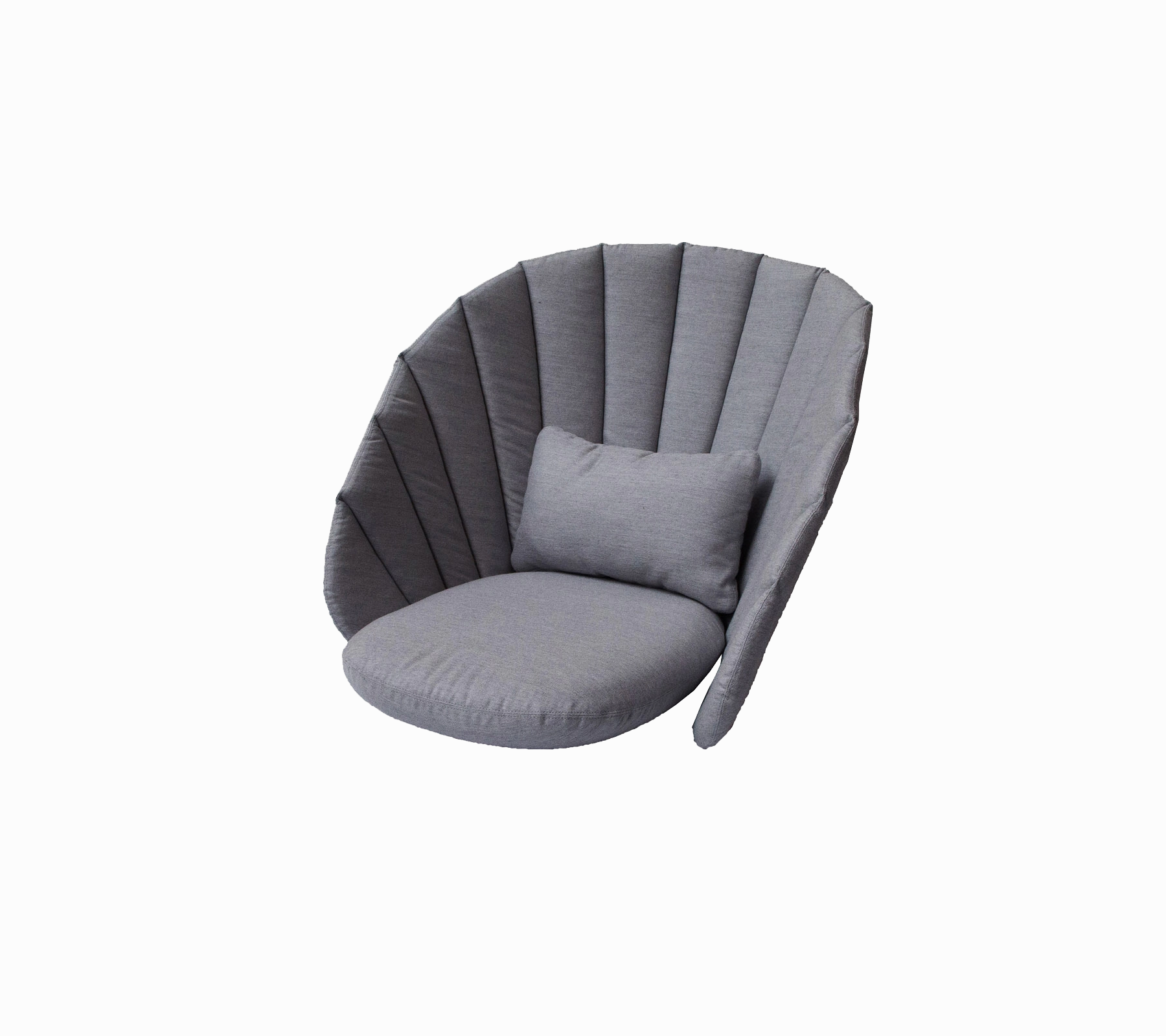 Cushion set, Peacock lounge chair/ rocking chair