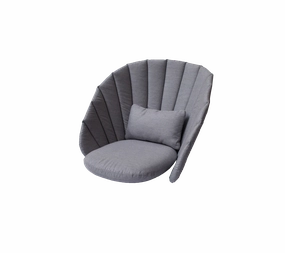 Cushion set, Peacock lounge chair/ rocking chairwaterproof outdoor chair cushions