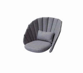 Cushion set, Peacock lounge chair/ rocking chairwaterproof outdoor chair cushions